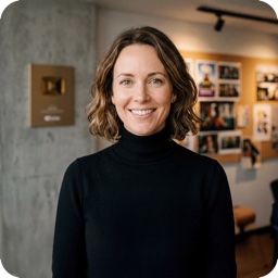 Maya, creative director agent