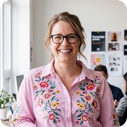 Sam, presentation agent