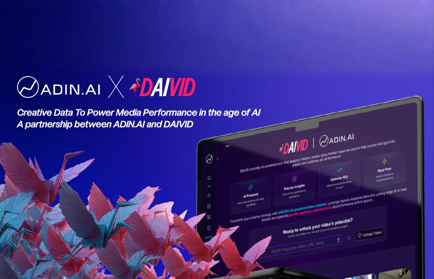 ADIN.AI news