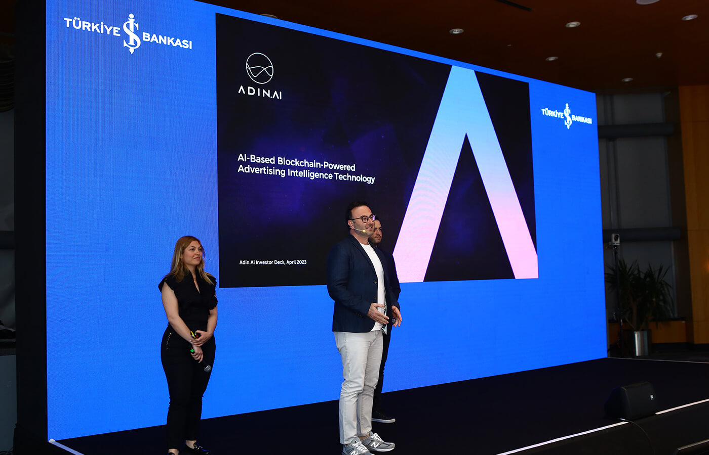 ADIN.AI news