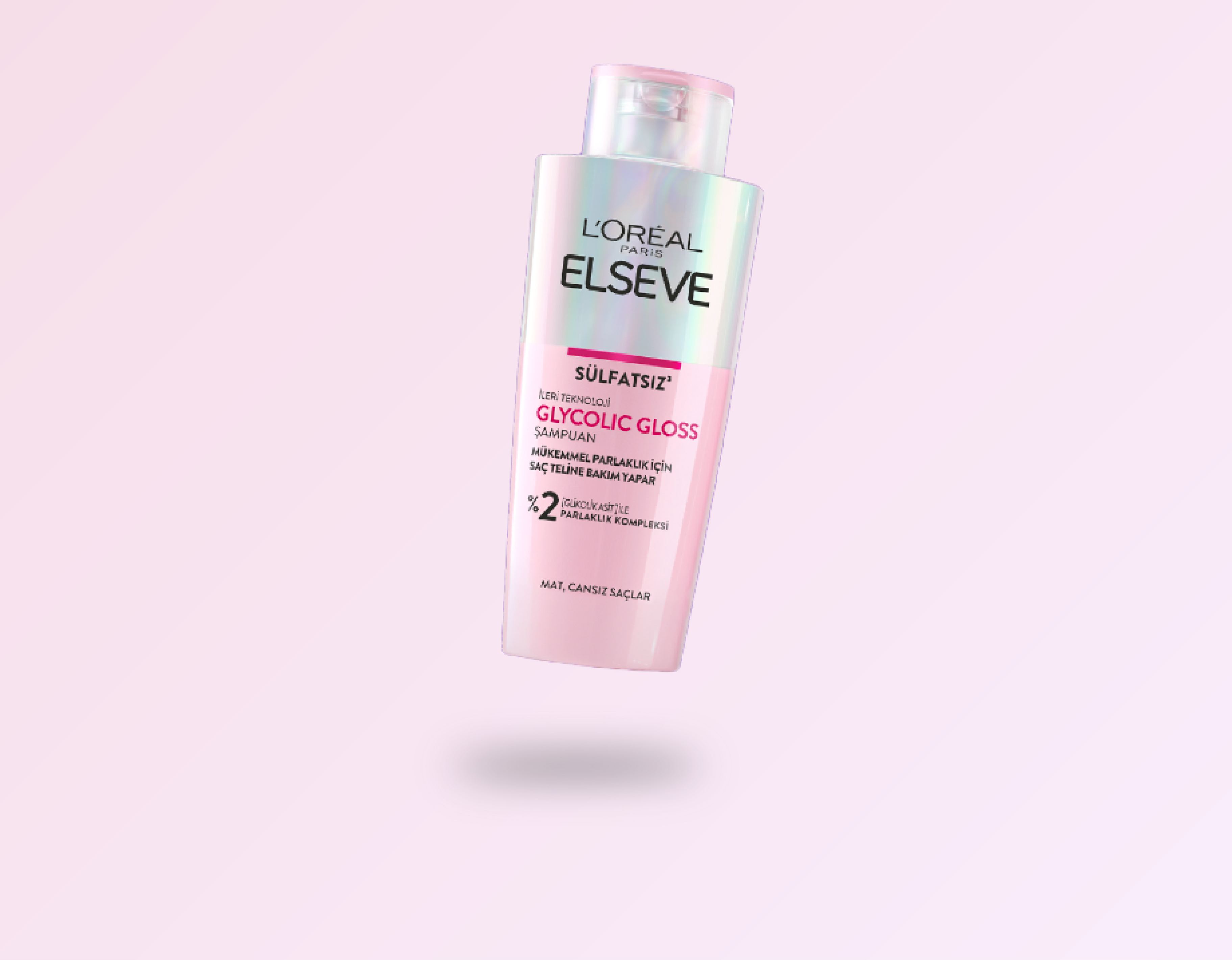 L'Oréal Paris Elseve Glycolic Gloss