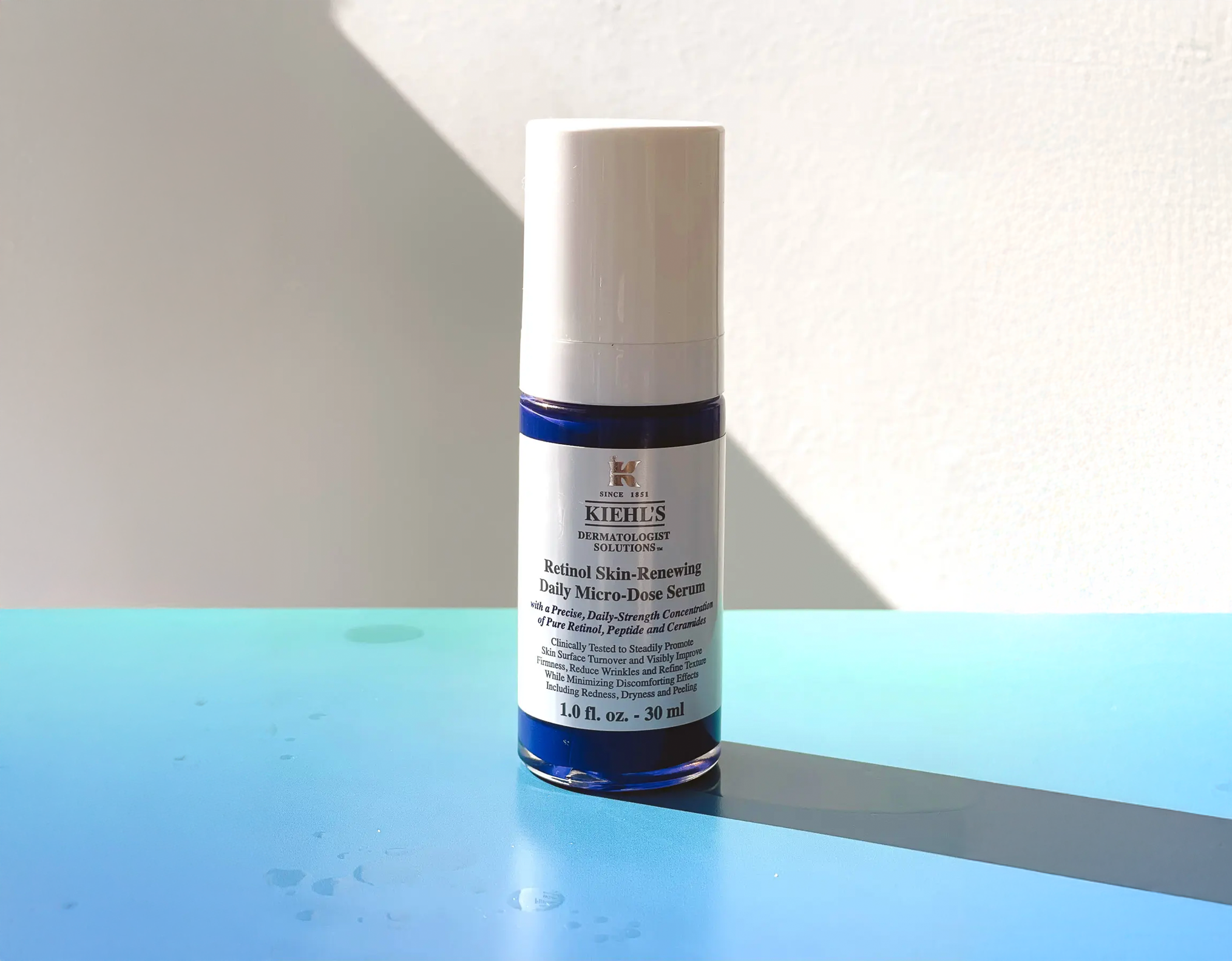 Kiehl's Retinol Skin-Renewing Daily Micro-Dose Serum