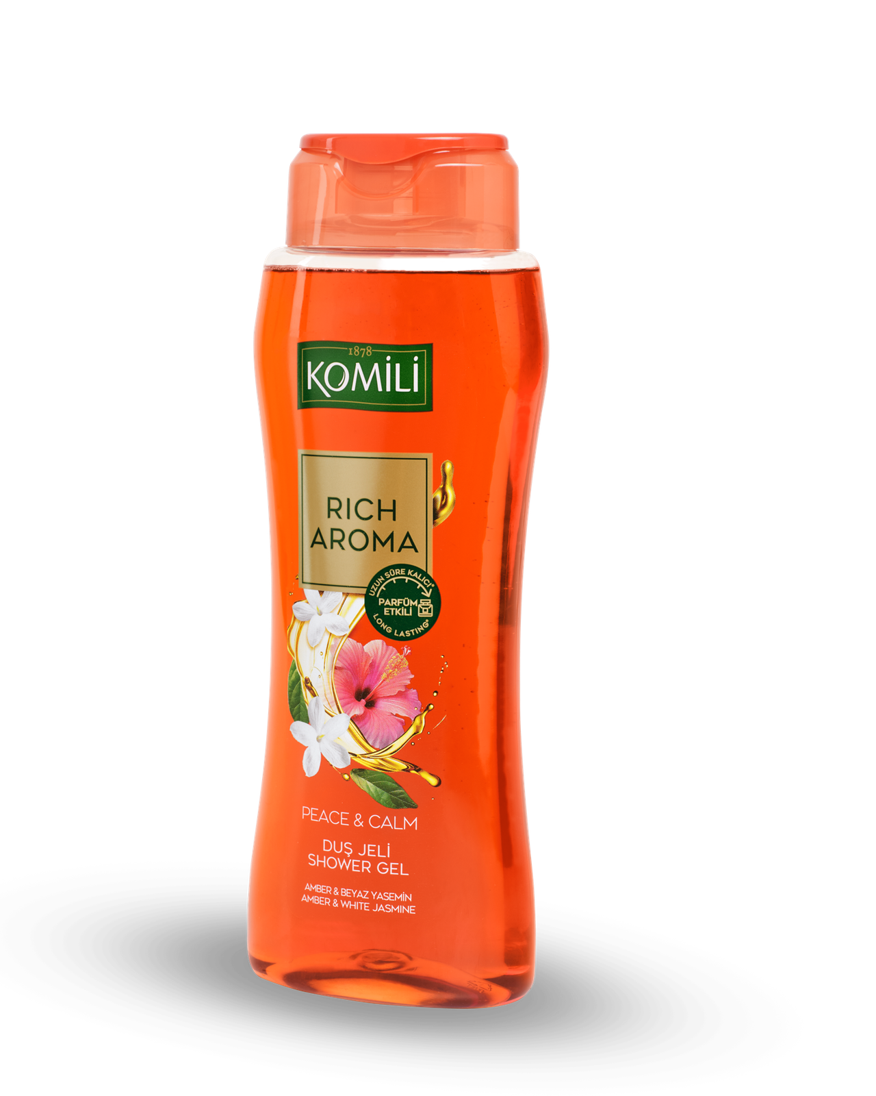 Komili Rich Aroma shower gel
