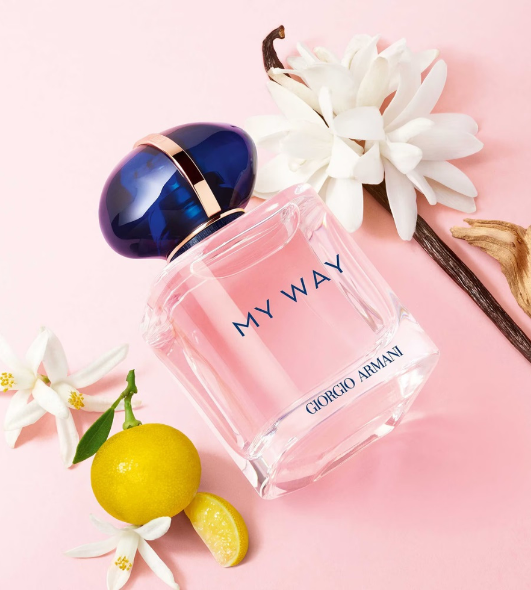 Giorgio Armani's My Way Perfume