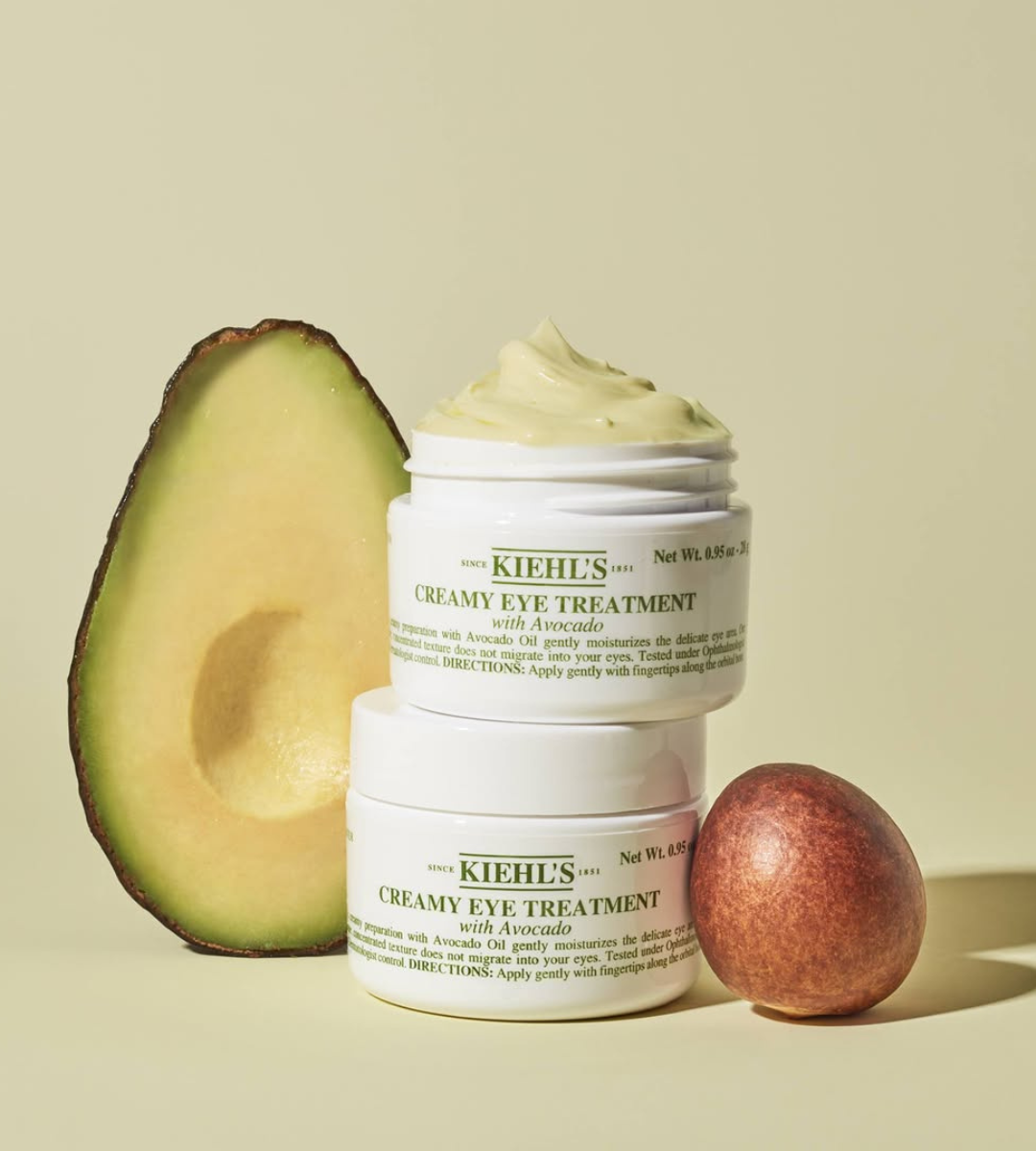Kiehl's Ultra Facial Cream & Creamy Eye Treatment