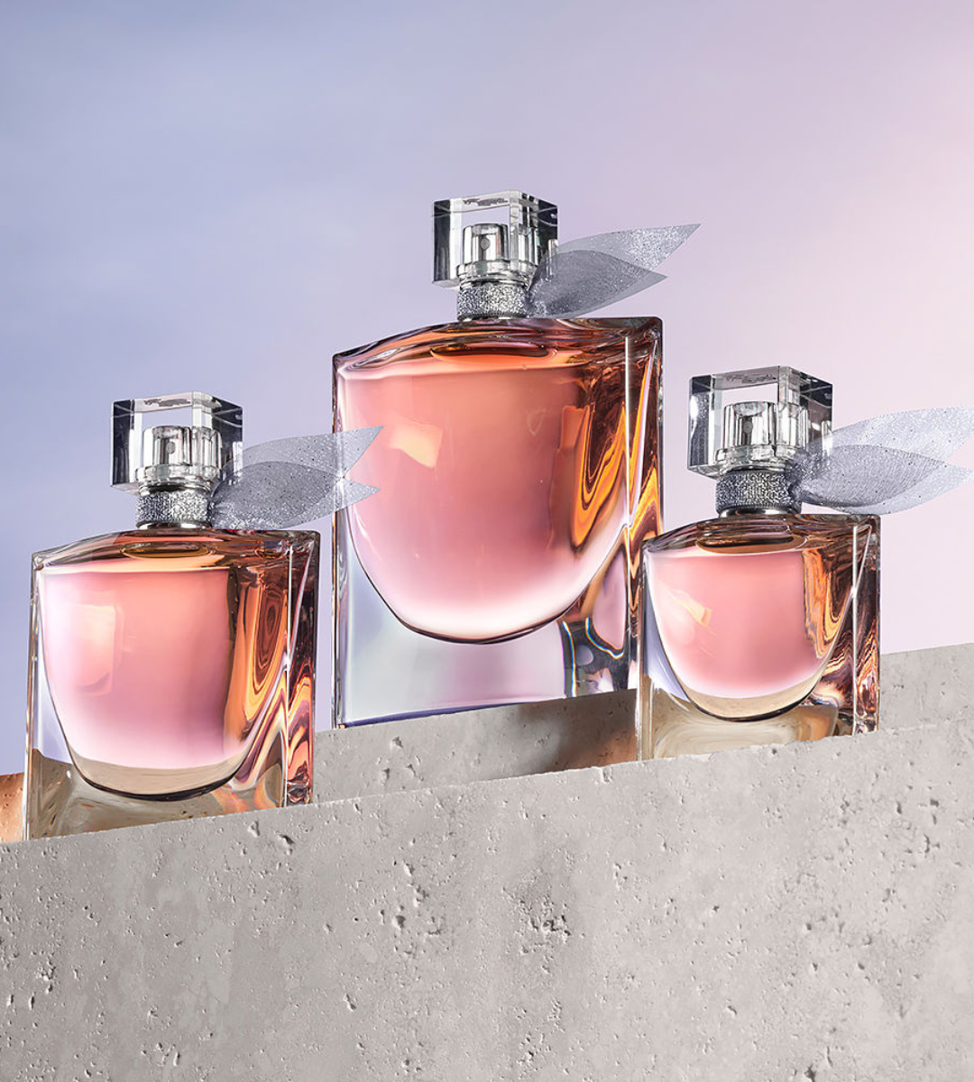 Lancome's La Vie Est Belle Perfume