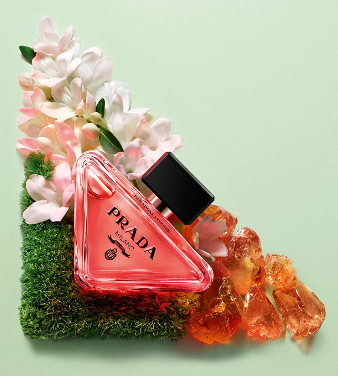 Prada's Paradoxe Extreme Perfume