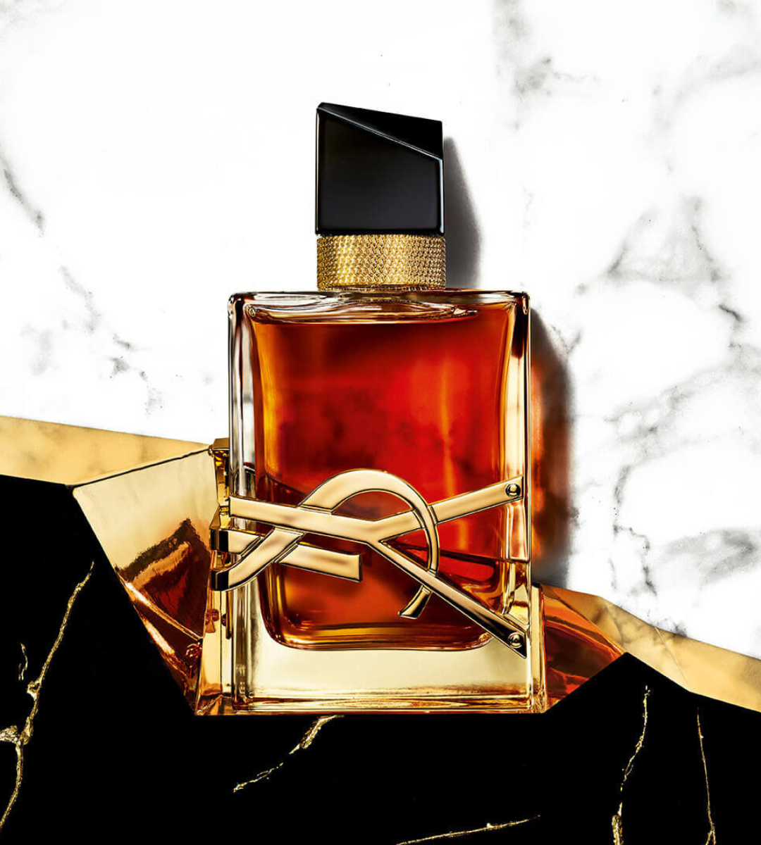 Yves Saint Laurent's Libre Perfume