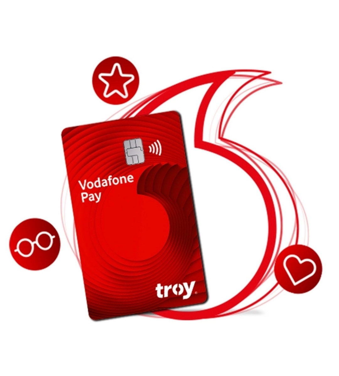 Vodafone Pay