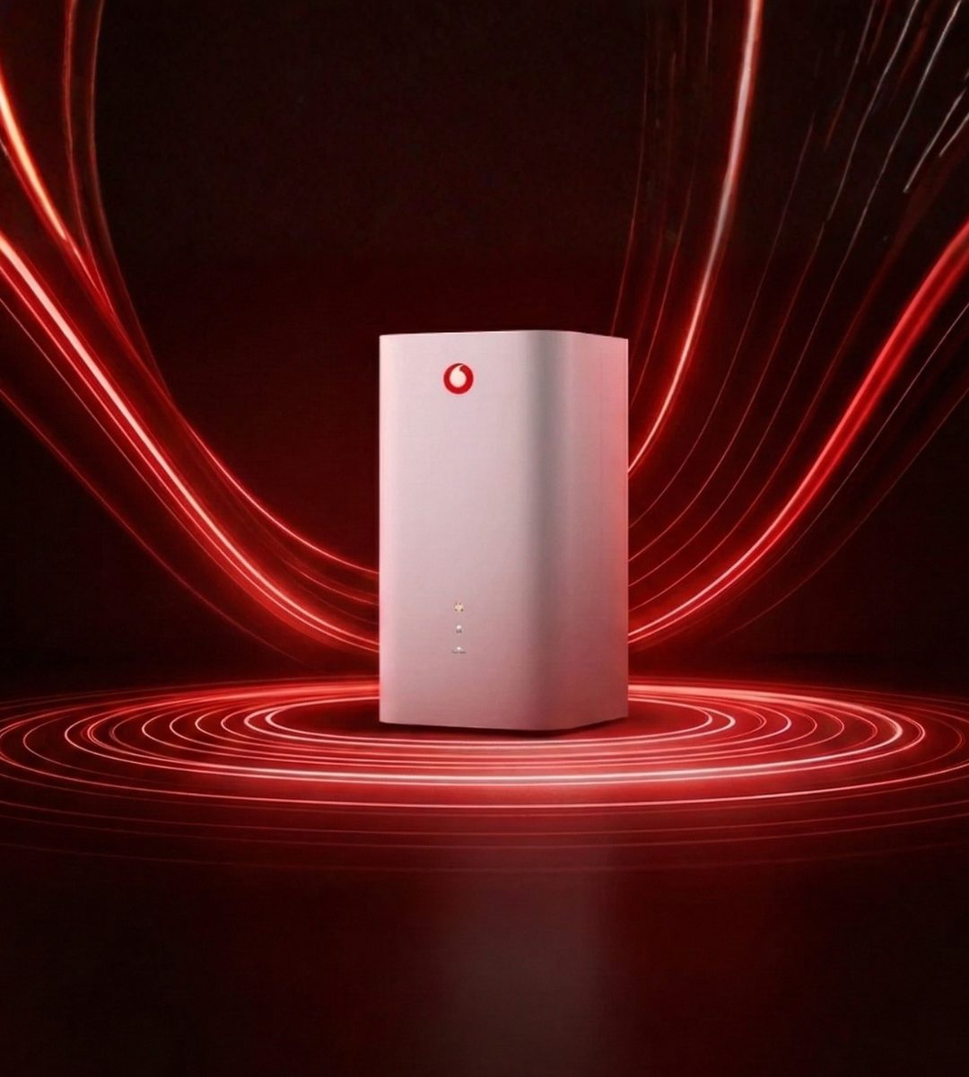 Vodafone Home Internet