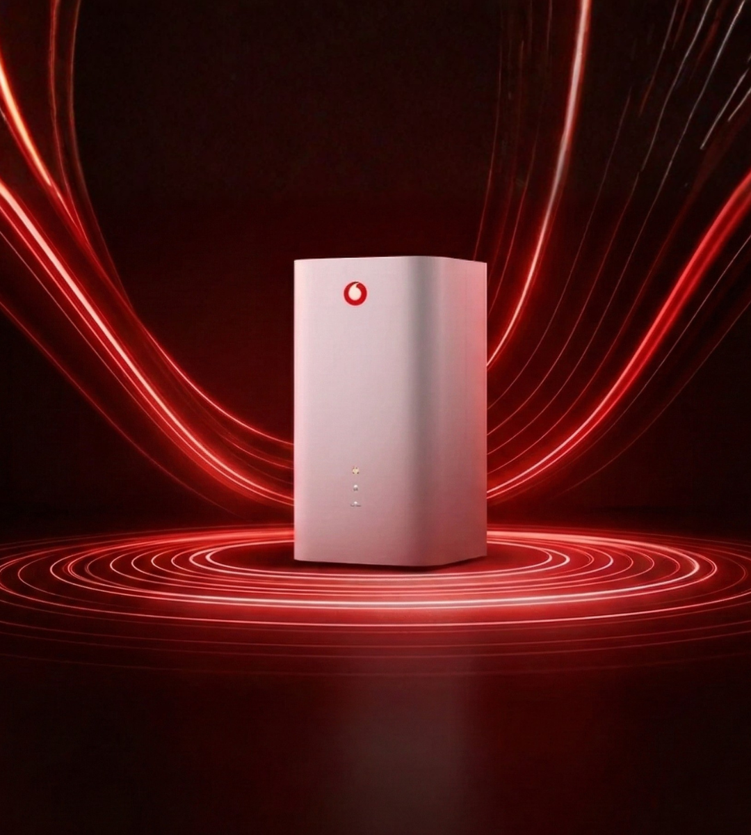 Vodafone Home Internet